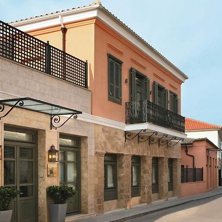 The Captain'S House Boutique Hotel Preveza Bagian luar foto