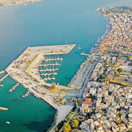The Captain'S House Boutique Hotel Preveza Bagian luar foto