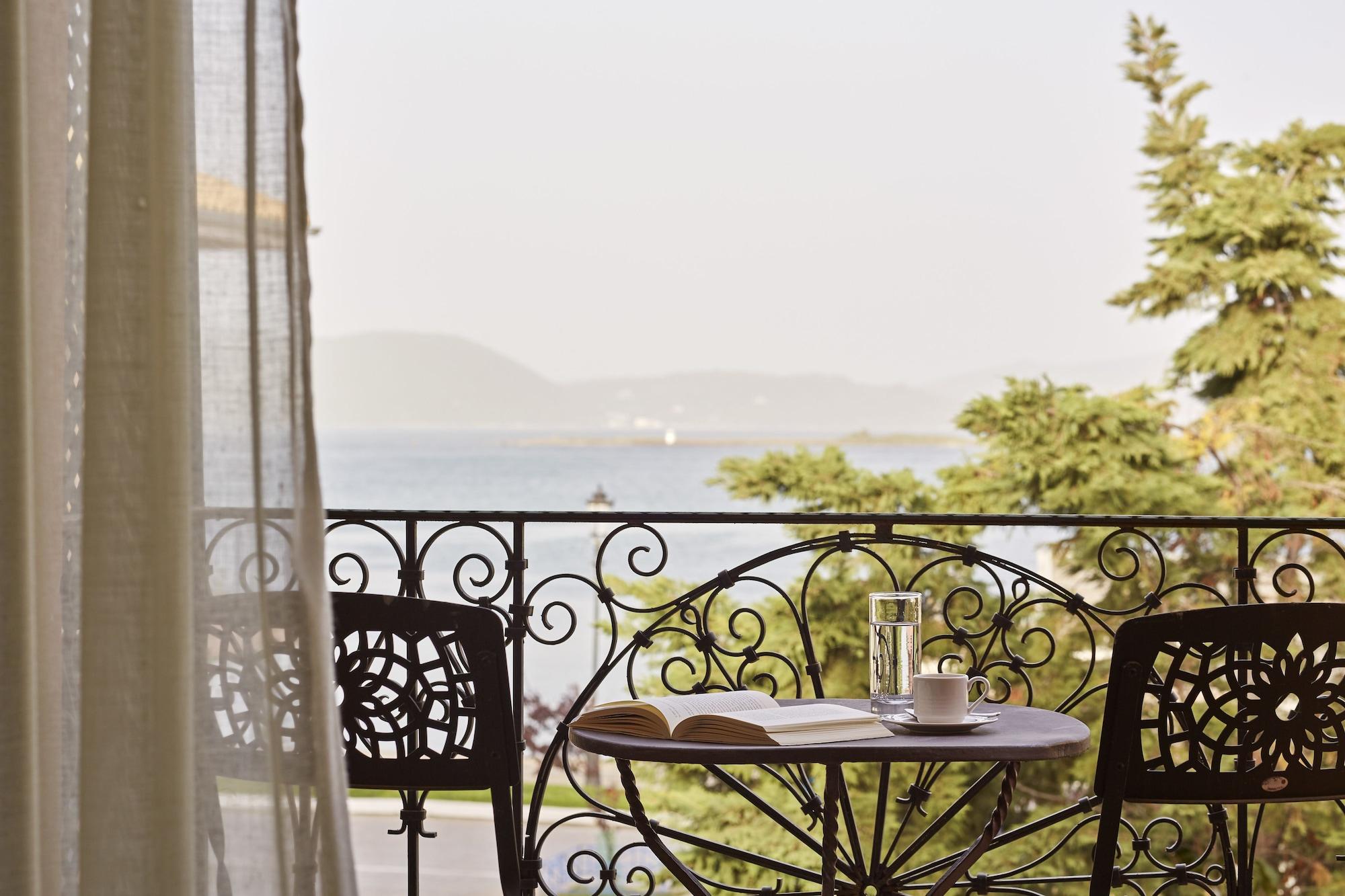 The Captain'S House Boutique Hotel Preveza Bagian luar foto
