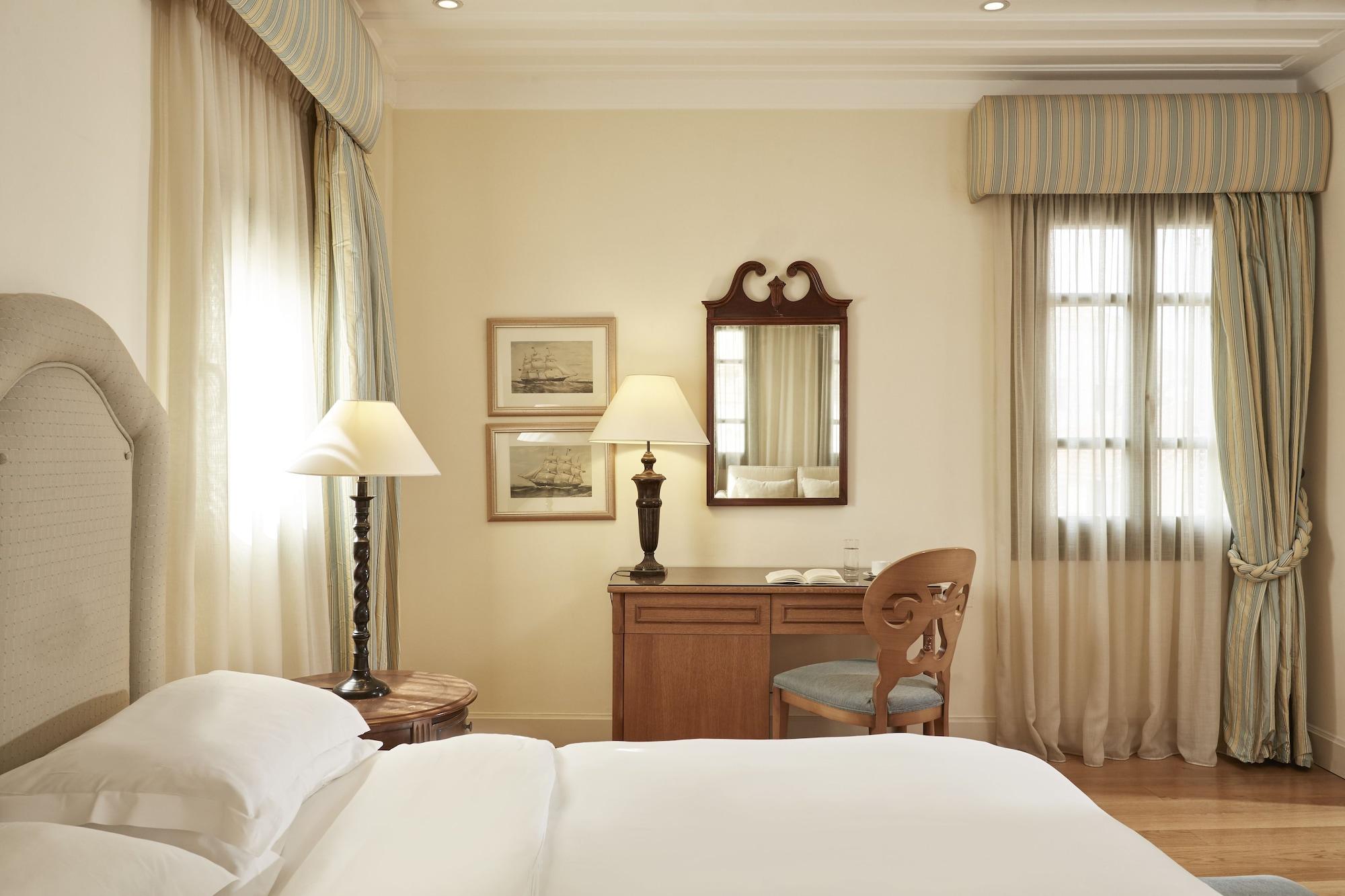 The Captain'S House Boutique Hotel Preveza Bagian luar foto