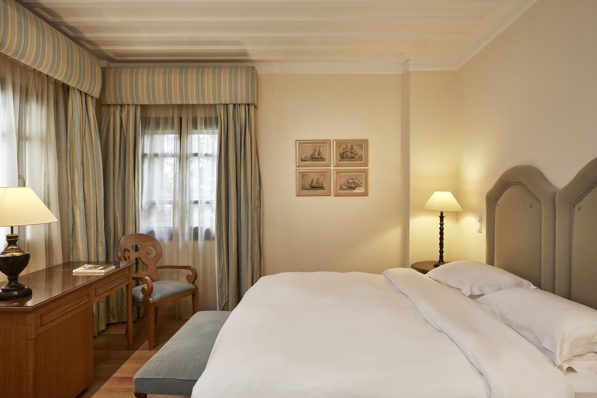 The Captain'S House Boutique Hotel Preveza Bagian luar foto