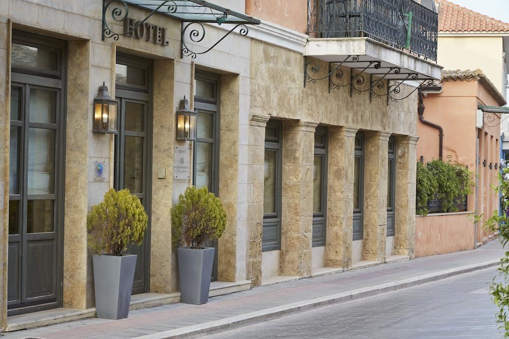 The Captain'S House Boutique Hotel Preveza Bagian luar foto