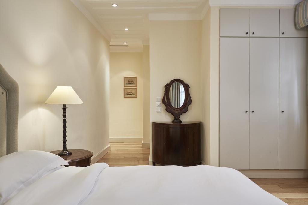 The Captain'S House Boutique Hotel Preveza Bagian luar foto