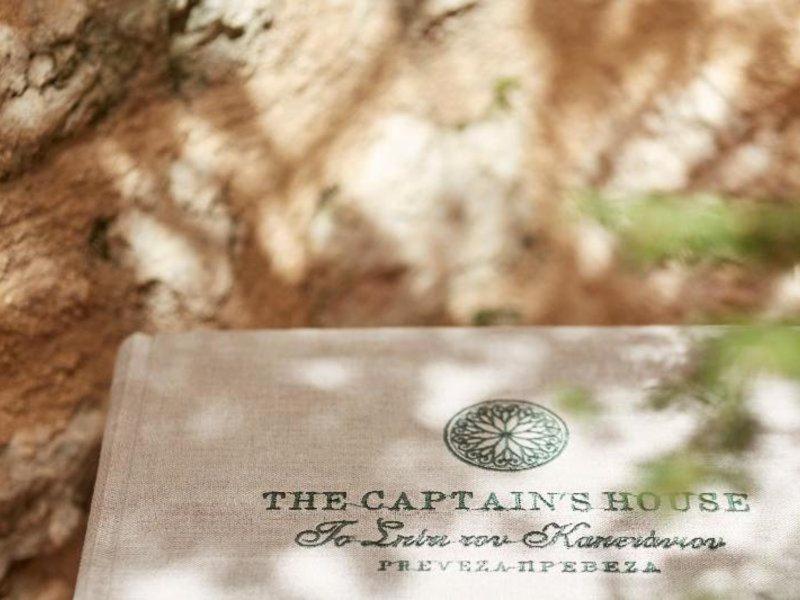 The Captain'S House Boutique Hotel Preveza Bagian luar foto