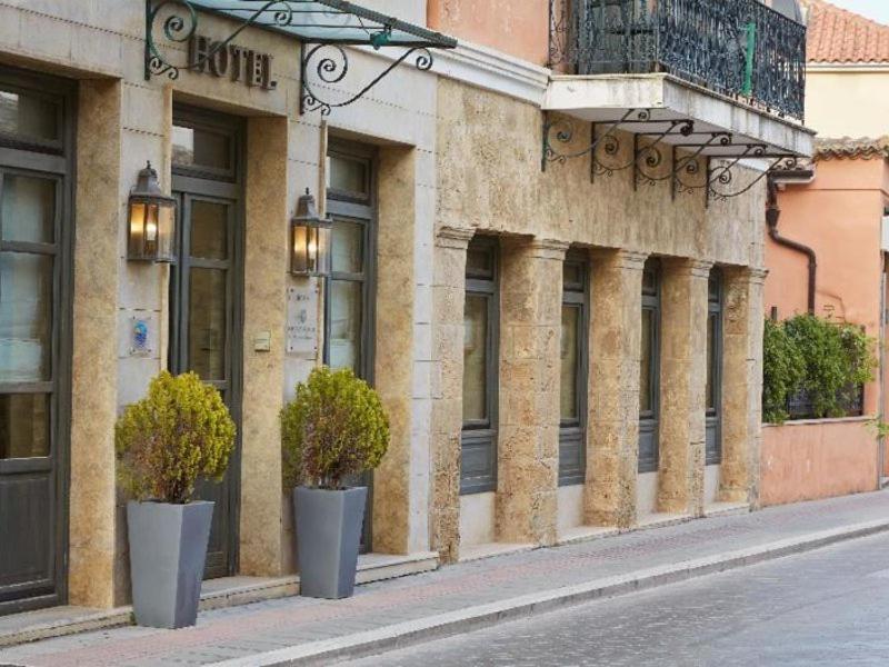 The Captain'S House Boutique Hotel Preveza Bagian luar foto