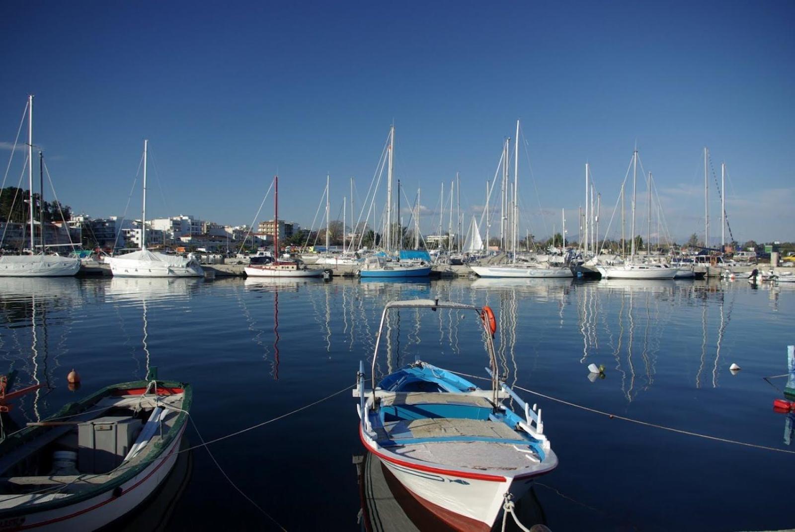 The Captain'S House Boutique Hotel Preveza Bagian luar foto
