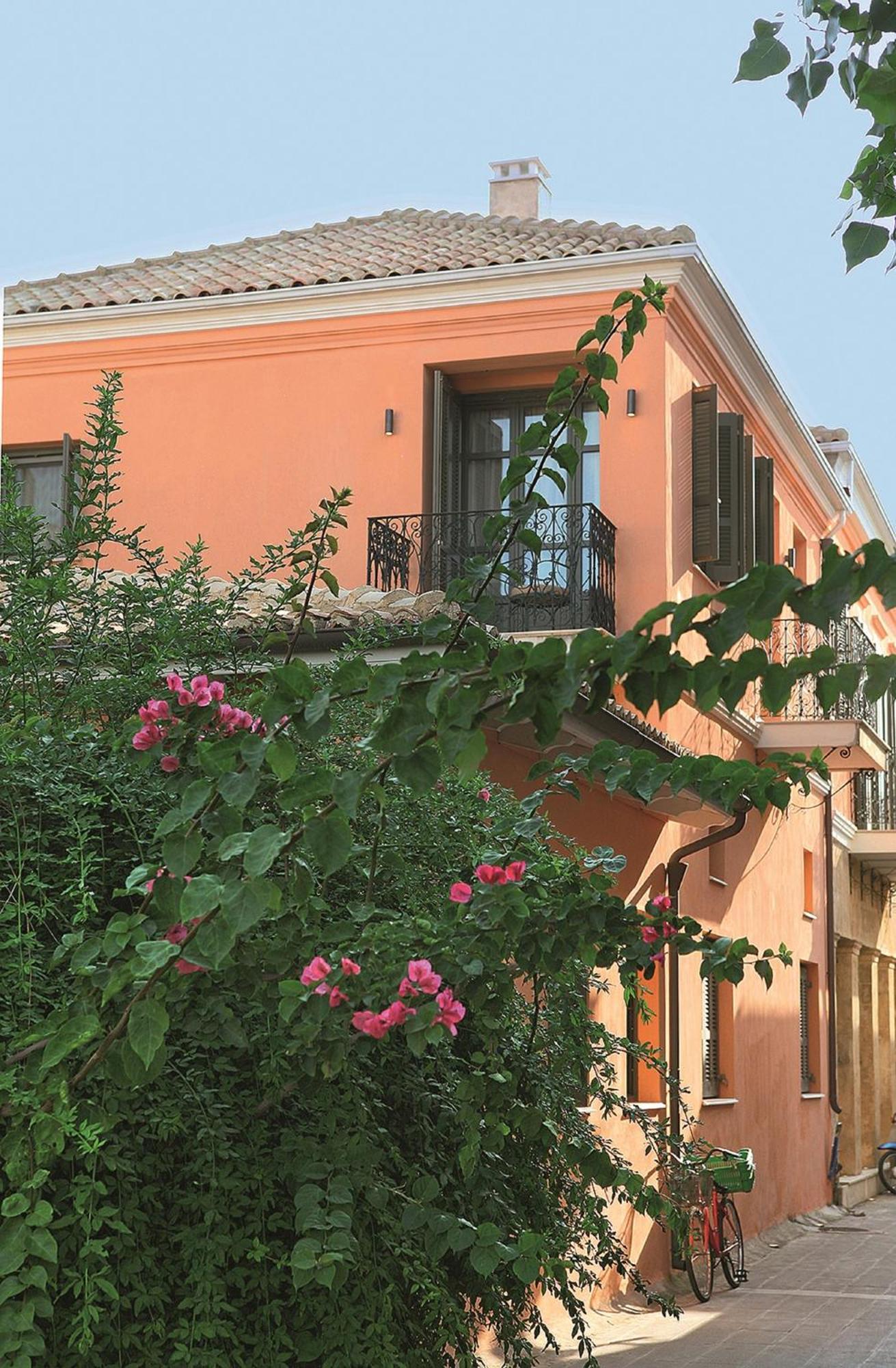 The Captain'S House Boutique Hotel Preveza Bagian luar foto