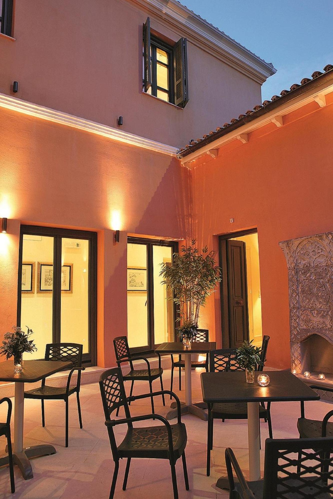 The Captain'S House Boutique Hotel Preveza Bagian luar foto