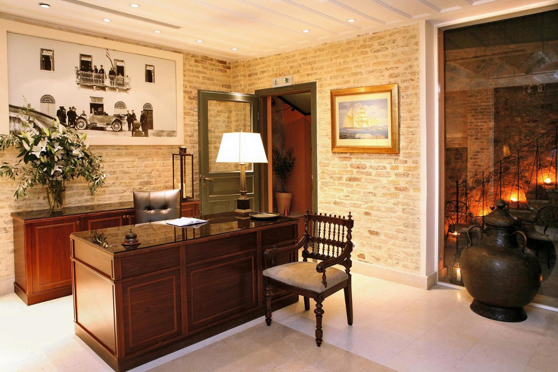 The Captain'S House Boutique Hotel Preveza Bagian luar foto