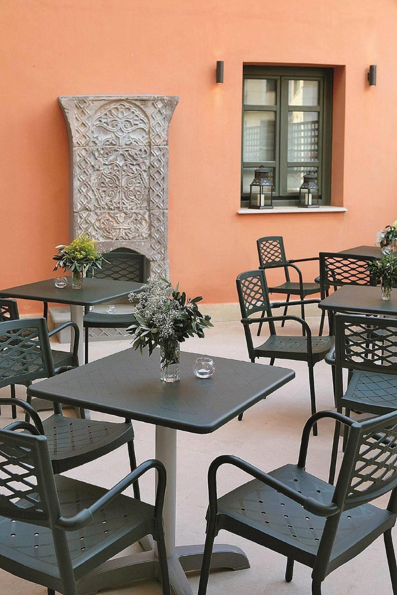 The Captain'S House Boutique Hotel Preveza Bagian luar foto