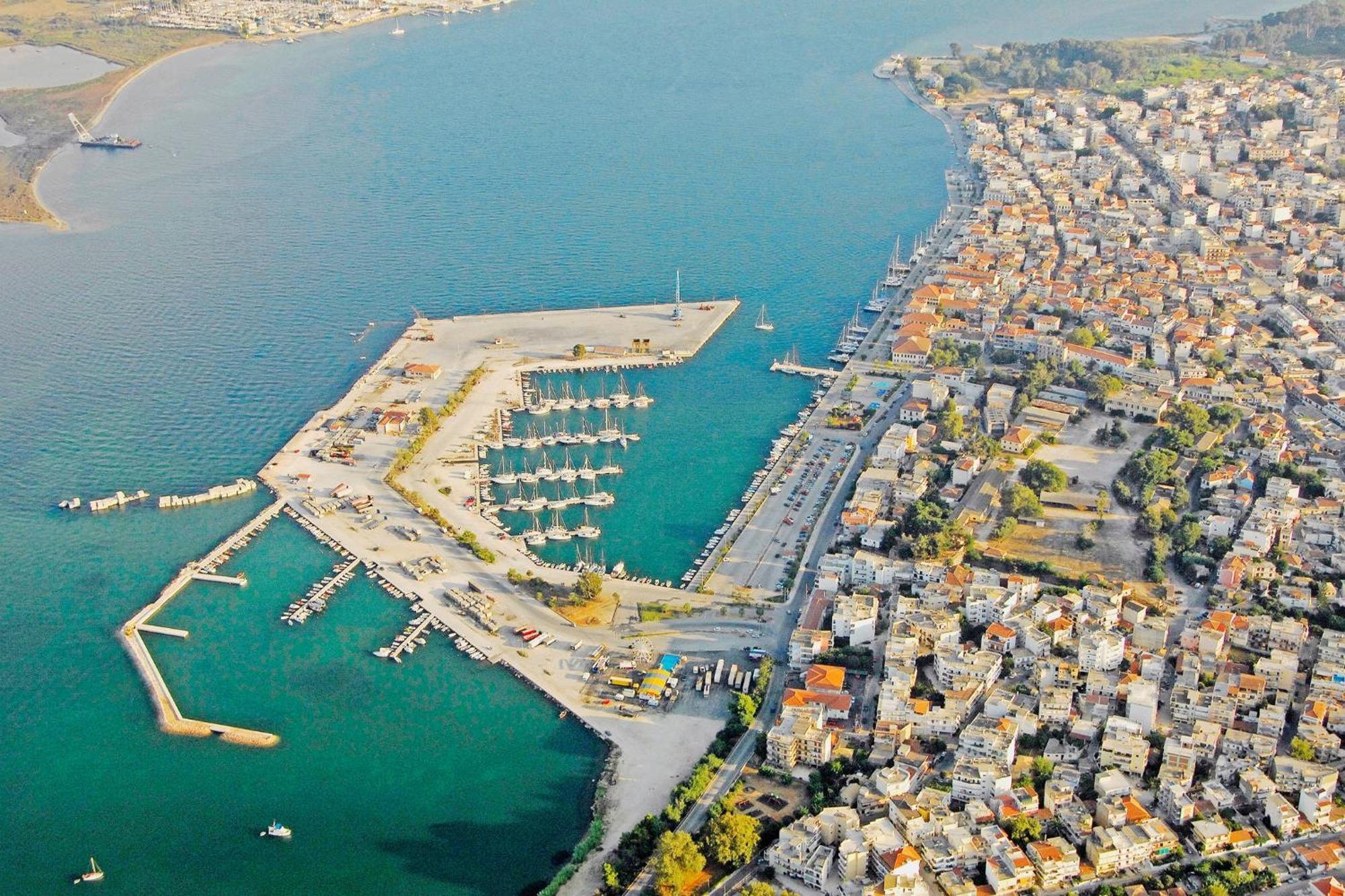 The Captain'S House Boutique Hotel Preveza Bagian luar foto