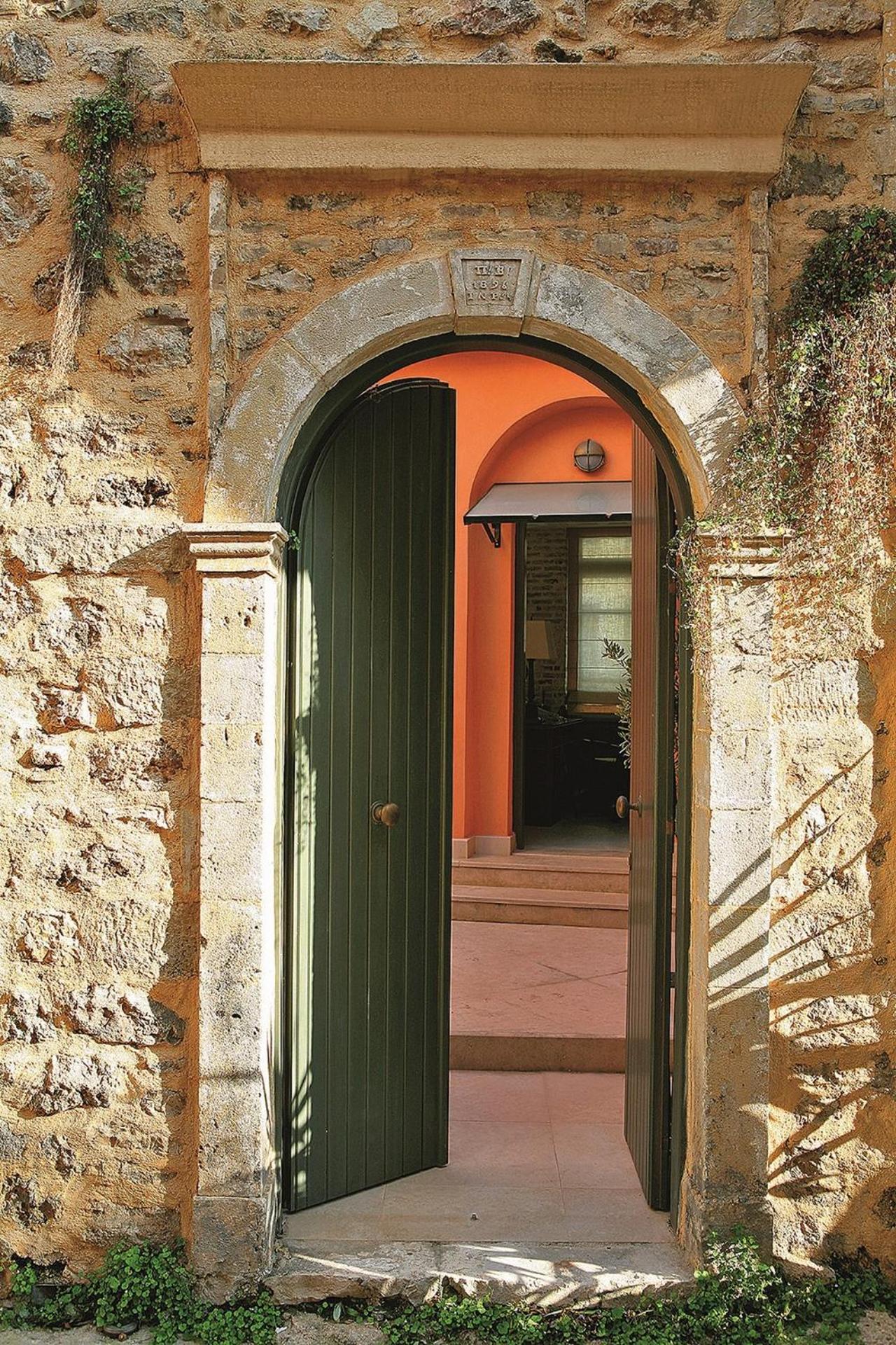 The Captain'S House Boutique Hotel Preveza Bagian luar foto