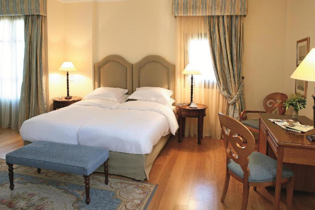 The Captain'S House Boutique Hotel Preveza Bagian luar foto