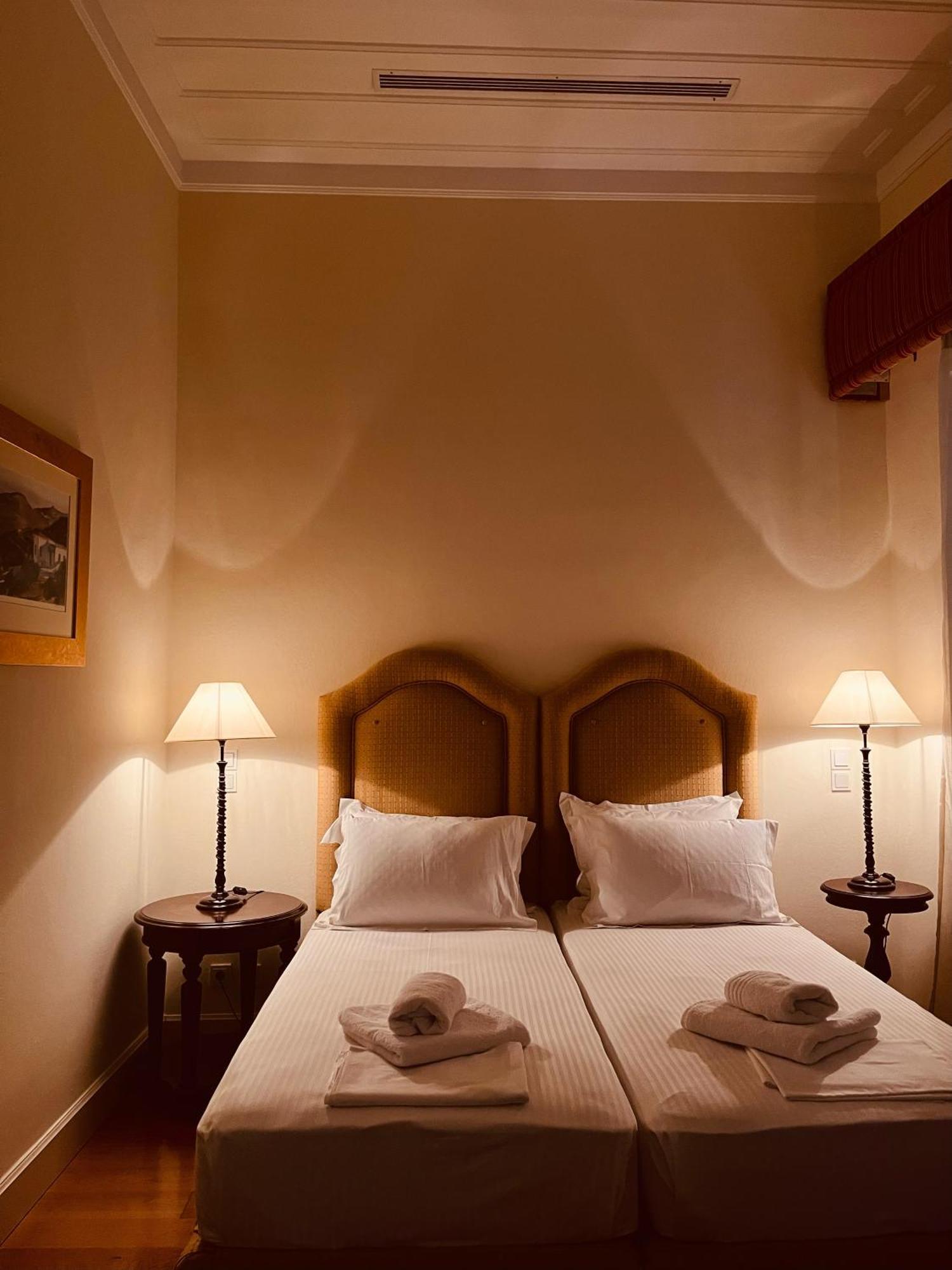 The Captain'S House Boutique Hotel Preveza Bagian luar foto